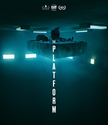 Movies You Would Like to Watch If You Like the Platform (2019)
