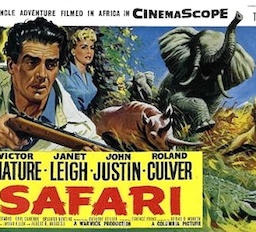Most Similar Movies to Love on Safari (2018)