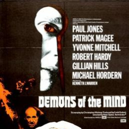 Movies Like Demons of the Mind (1972)