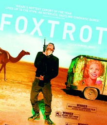 Movies You Would Like to Watch If You Like Foxtrot (2017)