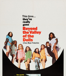 Movies to Watch If You Like Beyond the Valley of the Dolls (1970)
