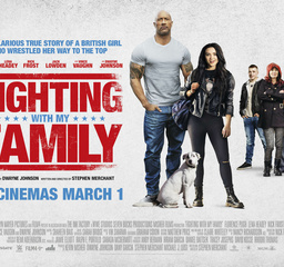 Movies You Would Like to Watch If You Like Fighting with My Family (2019)