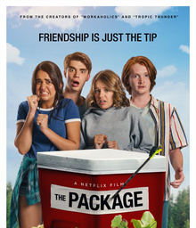 Movies You Would Like to Watch If You Like the Package (2018)
