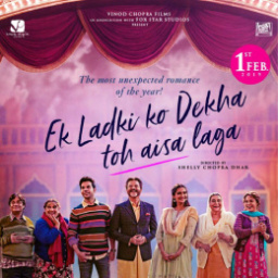 Movies You Would Like to Watch If You Like Ek Ladki Ko Dekha Toh Aisa Laga (2019)