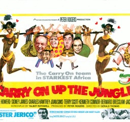 Movies You Should Watch If You Like Carry on Up the Jungle (1970)