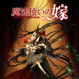 Tv Shows to Watch If You Like the Ancient Magus' Bride (2017)