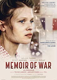 Movies Most Similar to Memoir of War (2017)