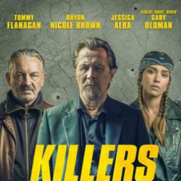 Movies Similar to Killers Anonymous (2019)