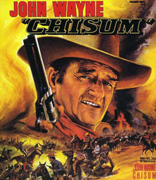 Movies Like Chisum (1970)