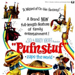 Movies Like Pufnstuf (1970)