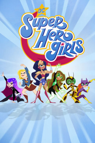 DC Super Hero Girls (2019) - Most Similar Movies to Teen Titans GO! to the Movies (2018)