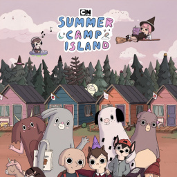 Tv Shows You Should Watch If You Like Summer Camp Island (2018)