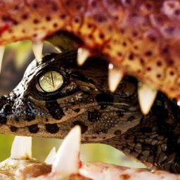 Защита потомства в природе