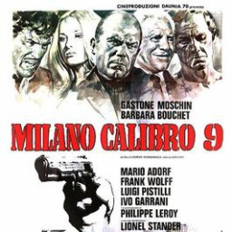 Movies Most Similar to Caliber 9 (1972)