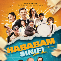 Movies to Watch If You Like Hababam Sinifi Yeniden (2019)