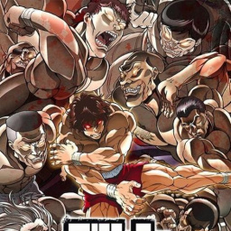 Tv Shows to Watch If You Like Baki (2018)