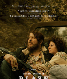Most Similar Movies to Blaze (2018)
