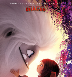 Movies You Would Like to Watch If You Like Abominable (2019)
