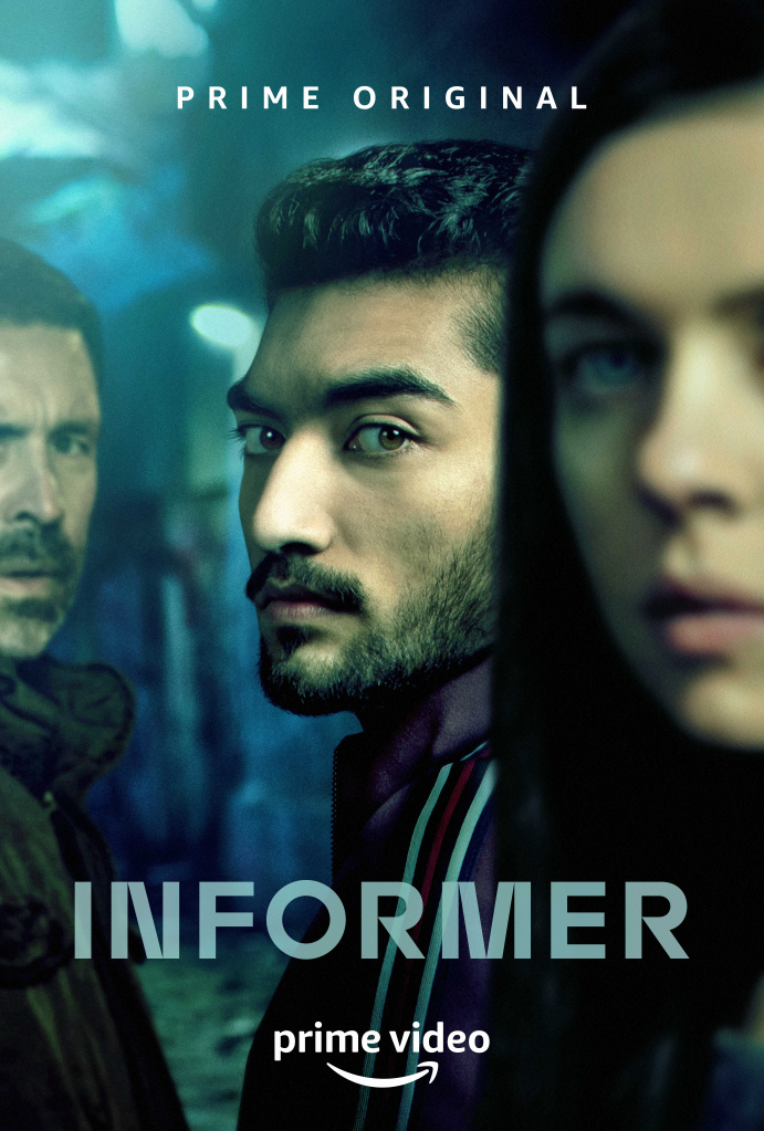 Tv Shows to Watch If You Like Informer (2018 - 2018)