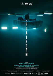 Movies You Would Like to Watch If You Like the Platform (2019)