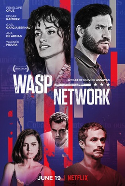 Movies Like Wasp Network (2019)