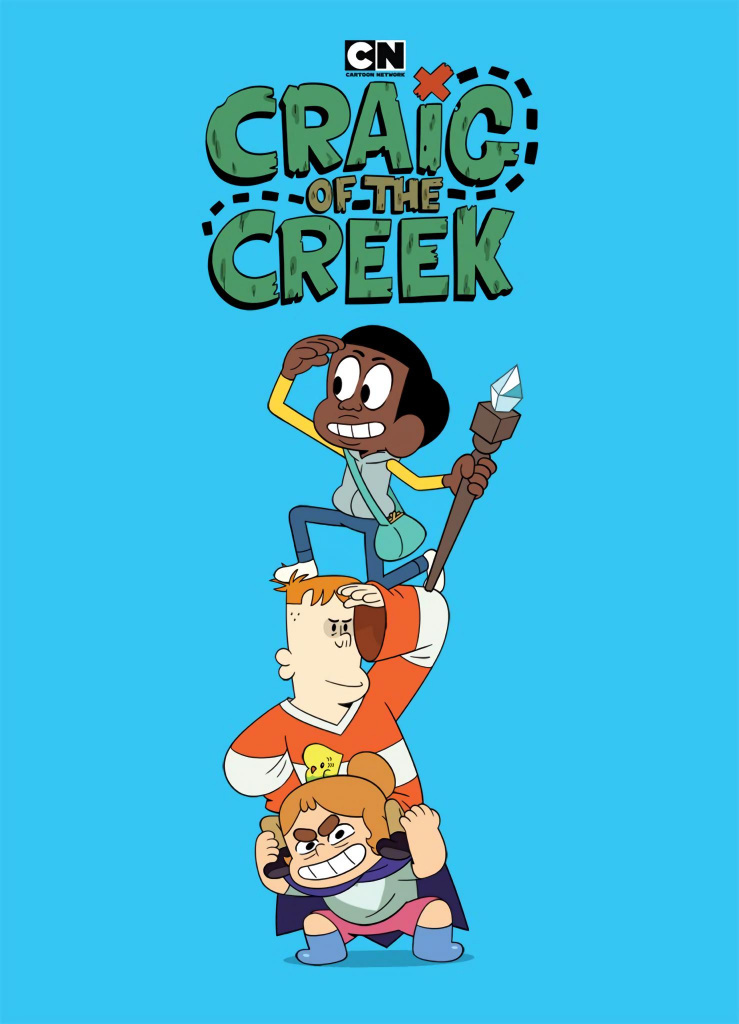 Tv Shows You Would Like to Watch If You Like Craig of the Creek (2018)