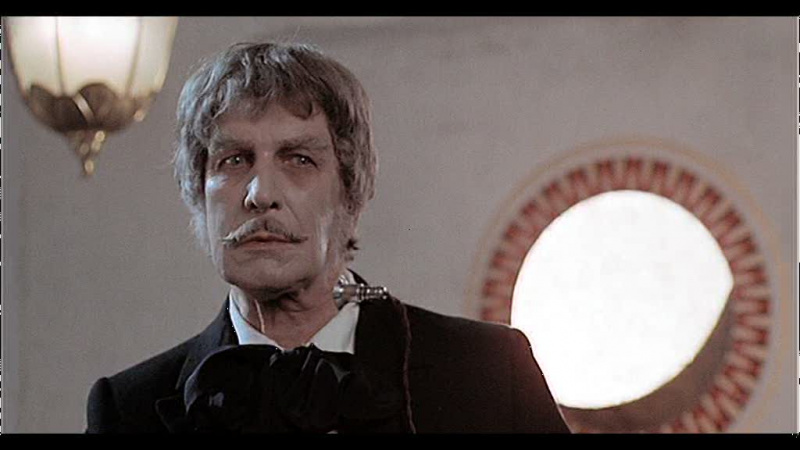 Most Similar Movies to Dr. Phibes Rises Again (1972)
