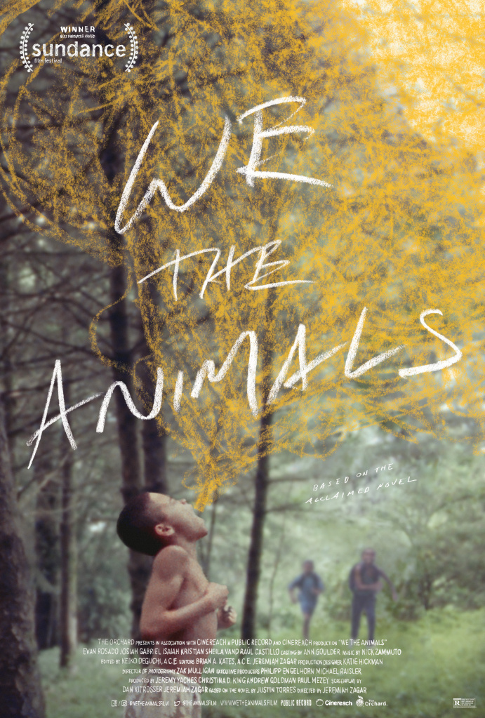 Most Similar Movies to We the Animals (2018)