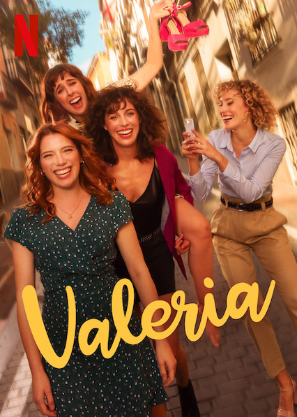 Tv Shows Like Valeria (2020)