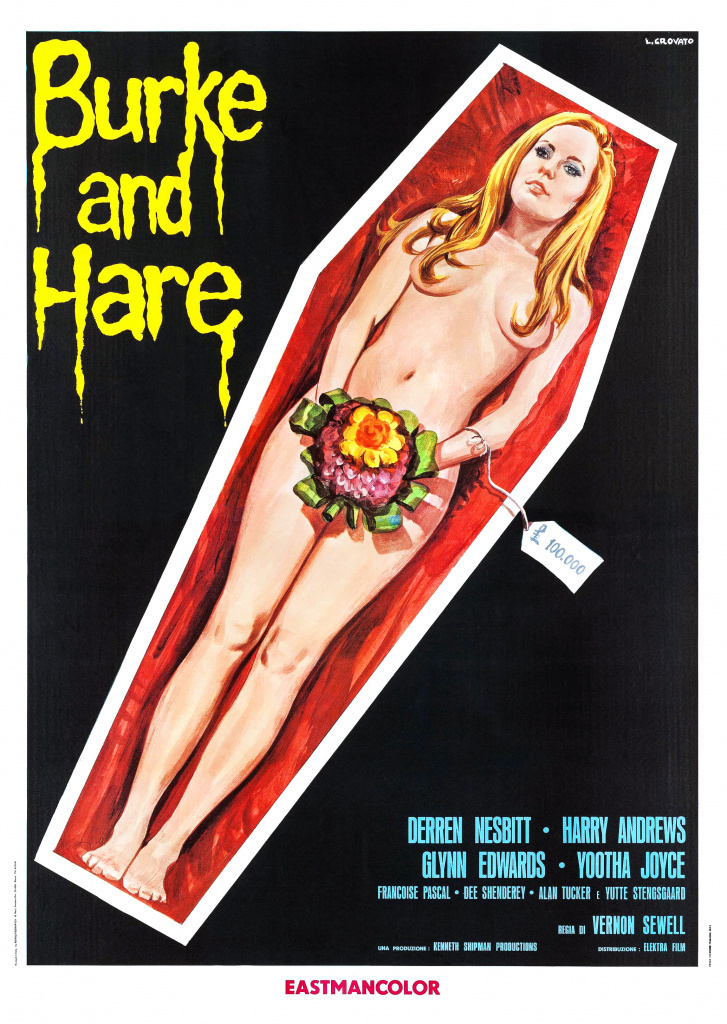 Movies You Should Watch If You Like Burke & Hare (1972)