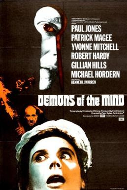 Movies Like Demons of the Mind (1972)
