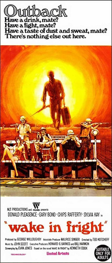 Movies Like Wake in Fright (1971)