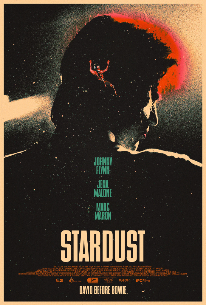 Movies Similar to Stardust (2020)