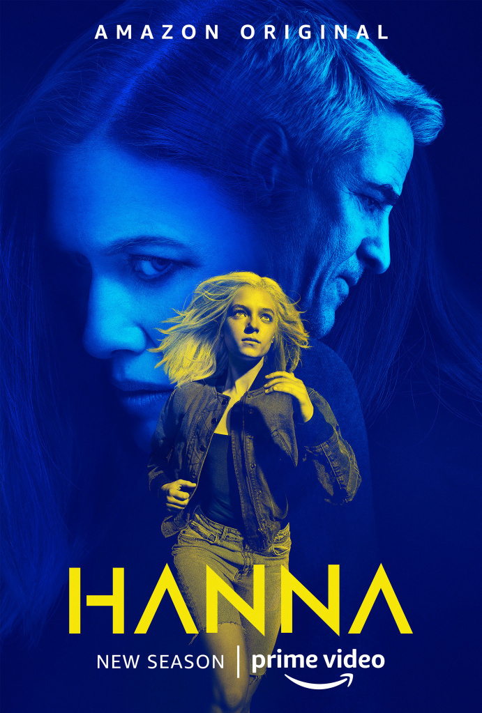 More Tv Shows Like Hanna (2019)