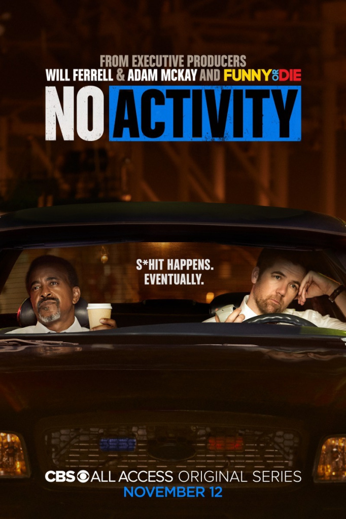 Tv Shows You Would Like to Watch If You Like No Activity (2017)