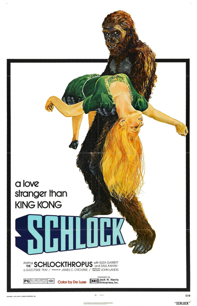 Movies to Watch If You Like Schlock (1973)