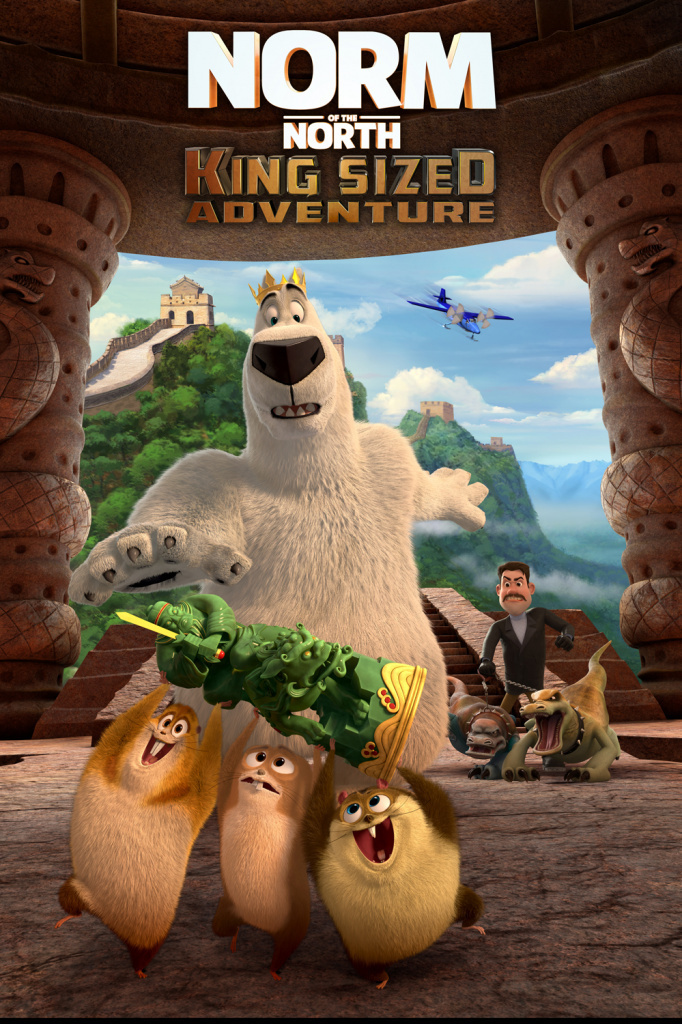 Movies Similar to Norm of the North: King Sized Adventure (2019)
