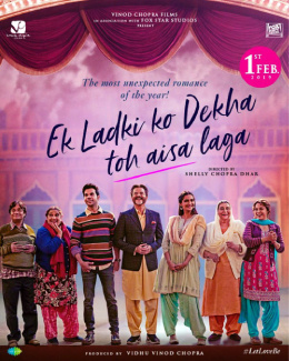 Movies You Would Like to Watch If You Like Ek Ladki Ko Dekha Toh Aisa Laga (2019)