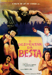 Movies Similar to Awakening of the Beast (1970)