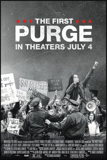 Movies to Watch If You Like the First Purge (2018)