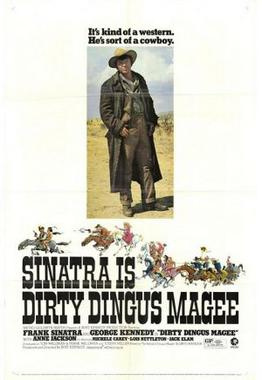 More Movies Like Dirty Dingus Magee (1970)