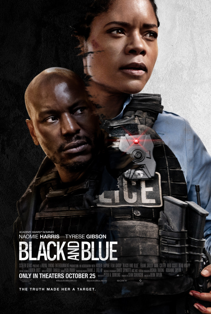 Movies Similar to Black and Blue (2019)