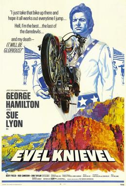 Movies to Watch If You Like Evel Knievel (1971)