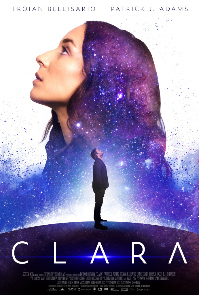 Movies You Would Like to Watch If You Like Clara (2018)