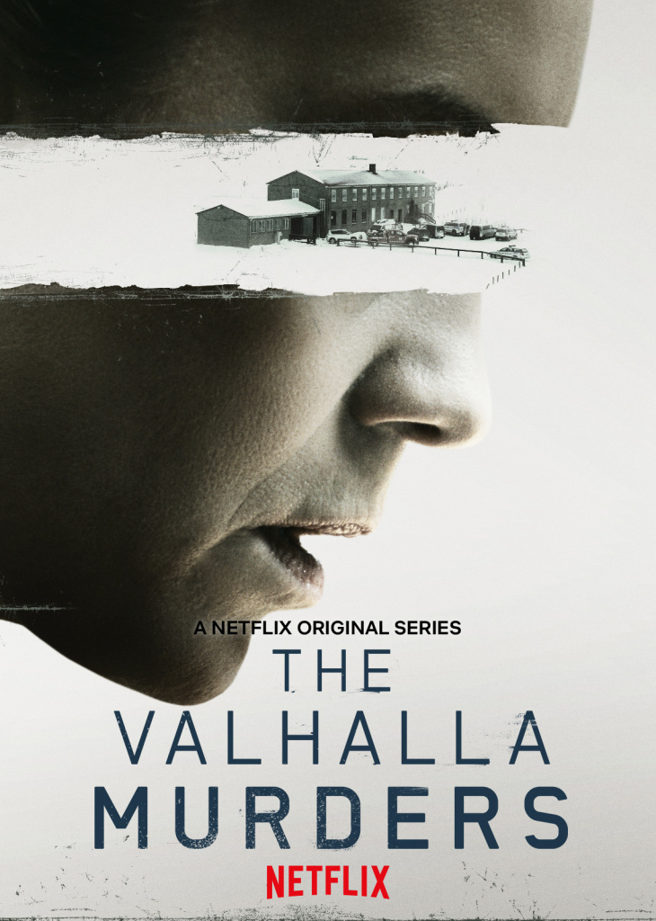 Tv Shows You Would Like to Watch If You Like the Valhalla Murders (2019)