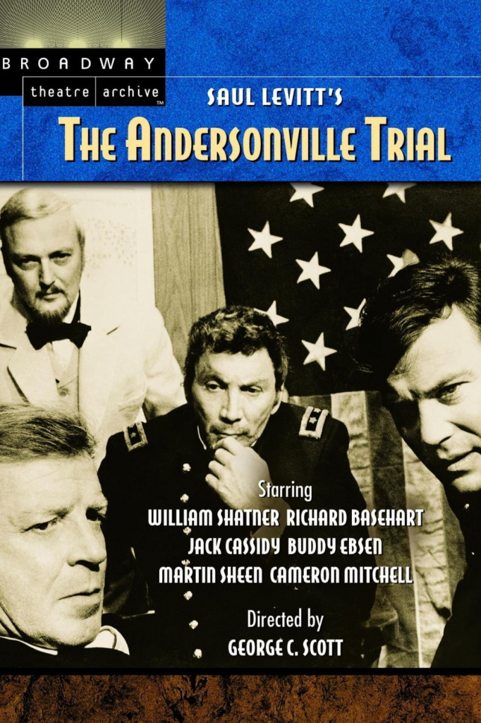 Movies to Watch If You Like the Andersonville Trial (1970)