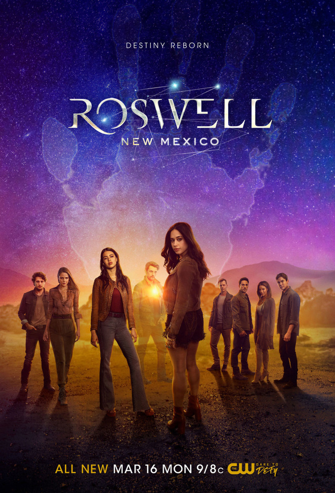 Tv Shows Like Roswell, New Mexico (2019)