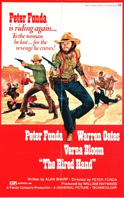 More Movies Like the Hired Hand (1971)