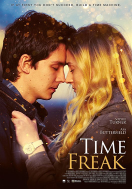 Most Similar Movies to Time Freak (2018)