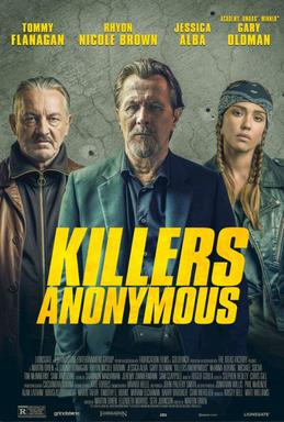 Movies Similar to Killers Anonymous (2019)